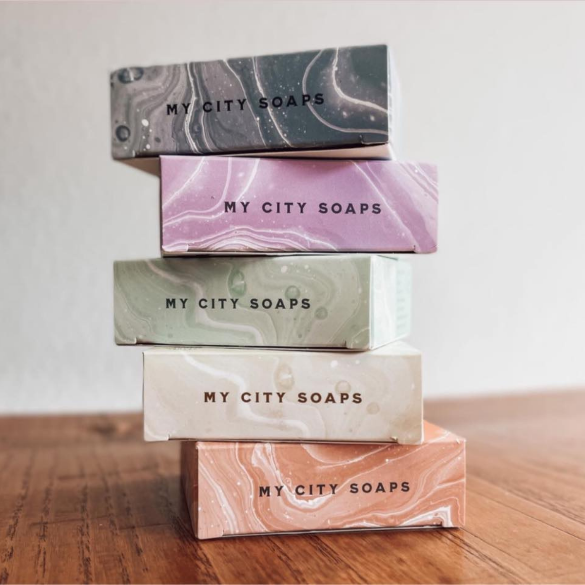 My City Soaps