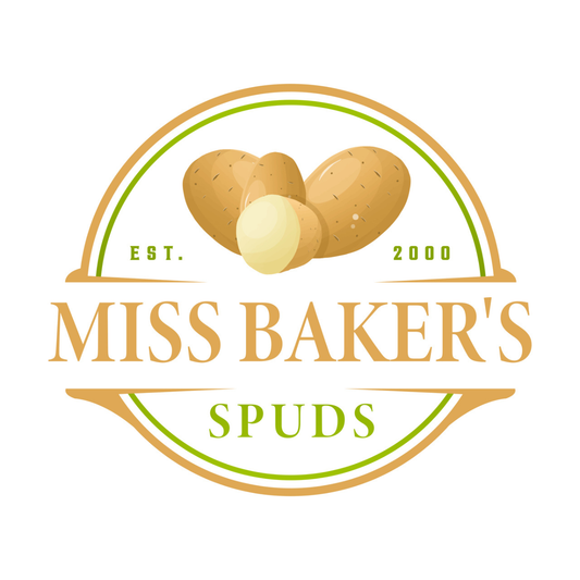 Miss Baker's Spuds
