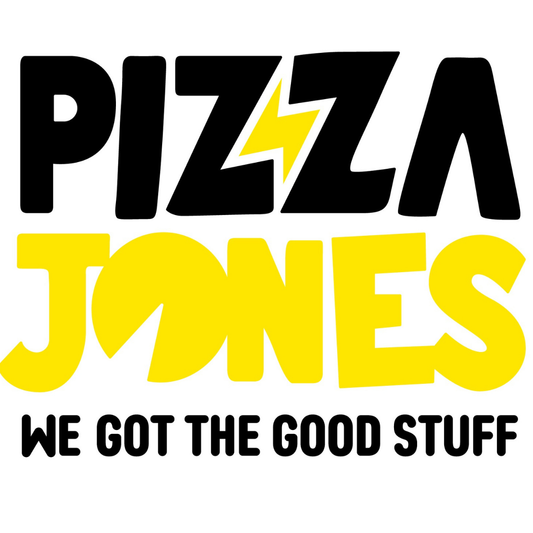 Pizza Jones